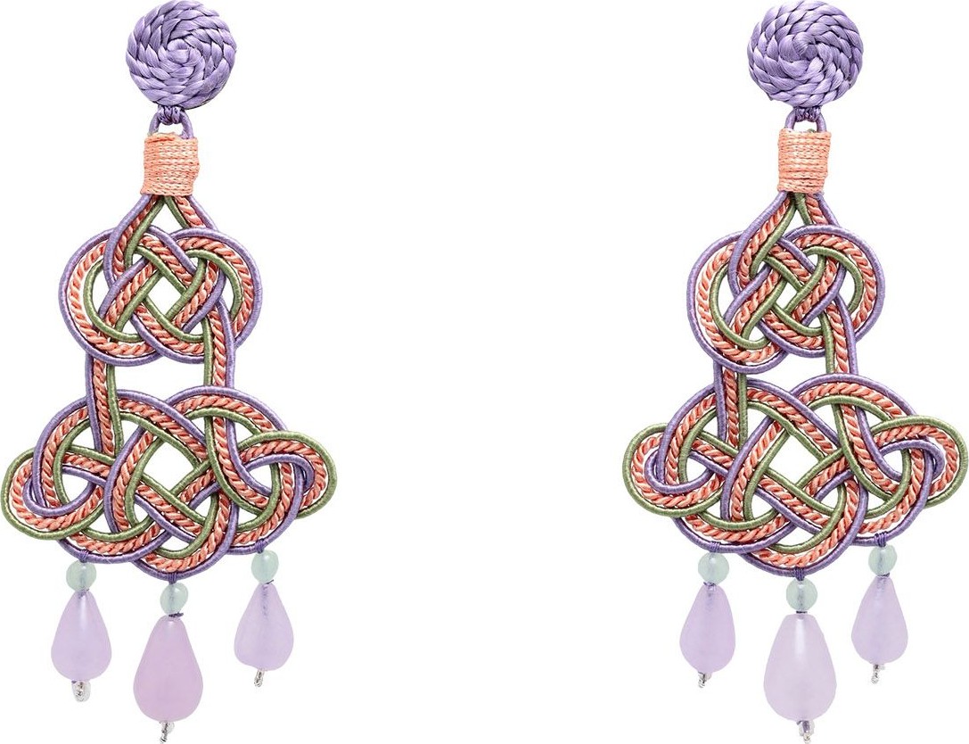 Anna E Alex Earrings