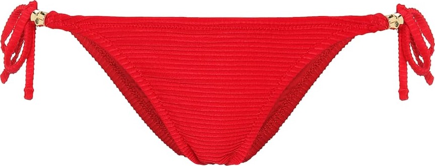 HEIDI KLEIN Puglia side tie bikini bottoms