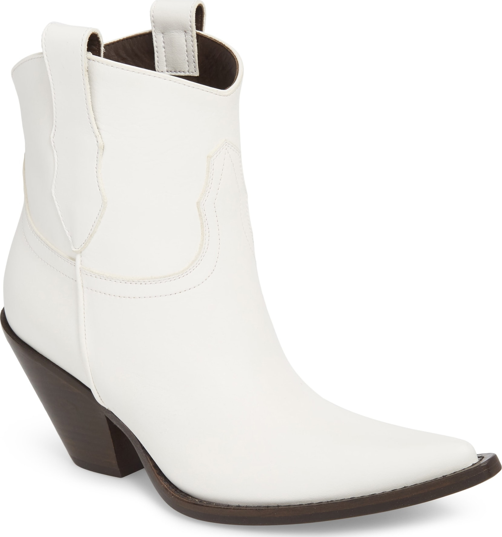 Maison Margiela Low Mexas Western Bootie