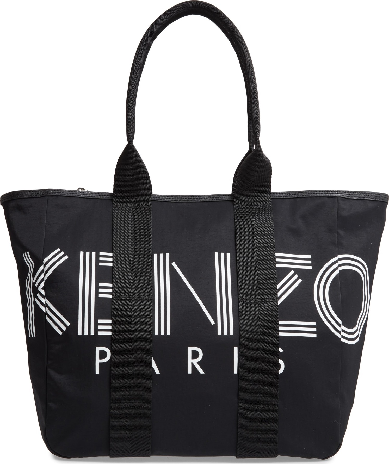 KENZO Sport Logo Nylon Tote
