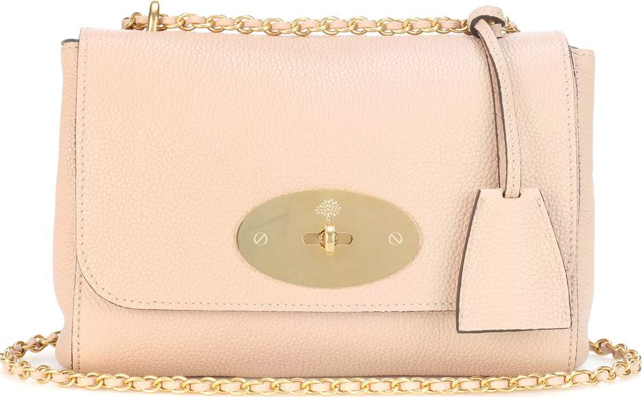 Mulberry Lily Small leather shoulder bag