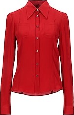 N°21 Solid Color Shirts & Blouses