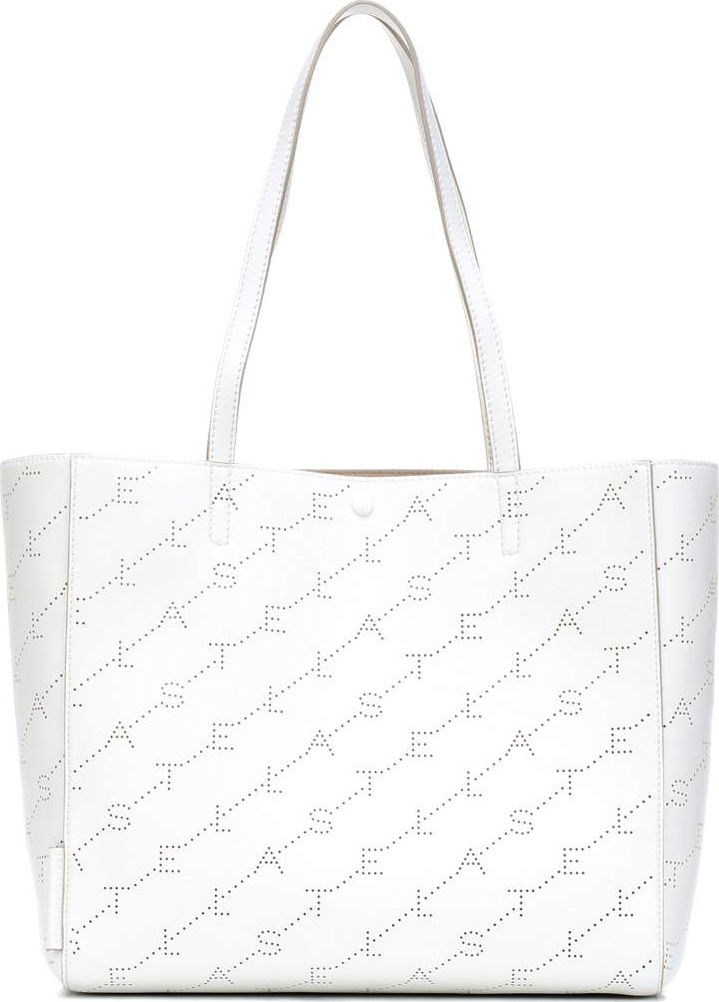 Stella McCartney Monogram Medium tote