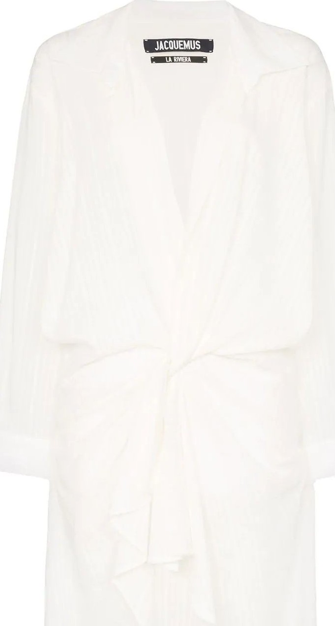 Jacquemus Alassio Dress