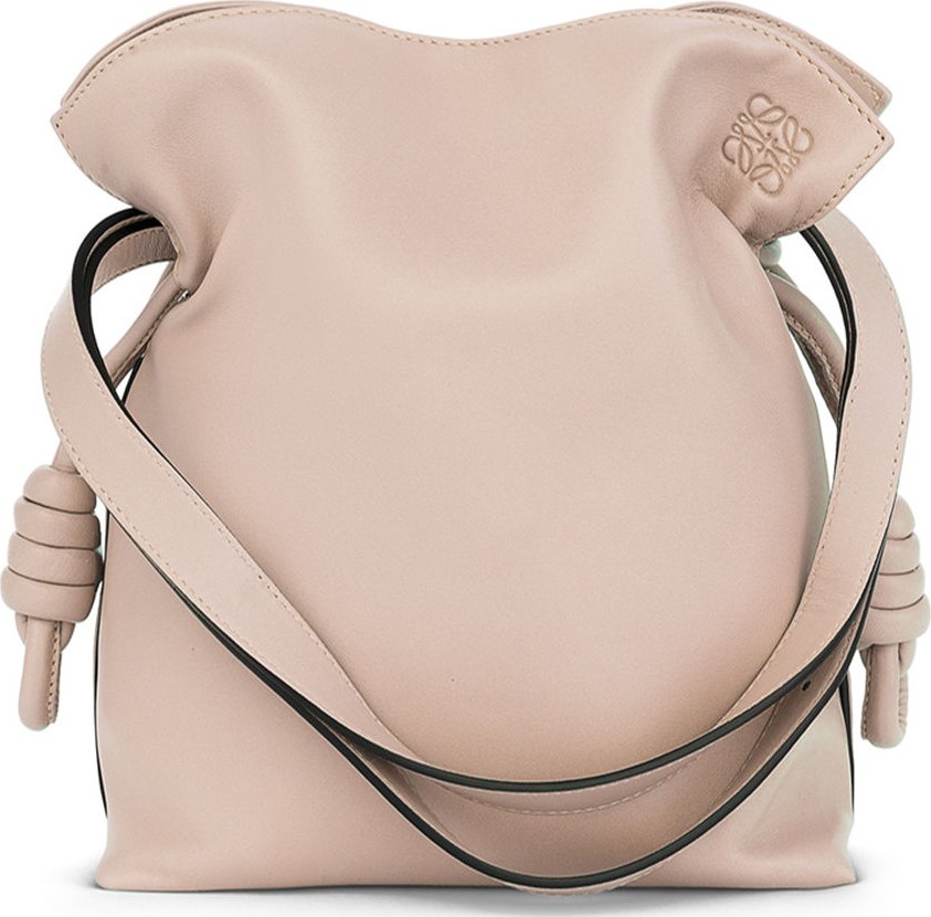 LOEWE Flamenco Small Knot Bag