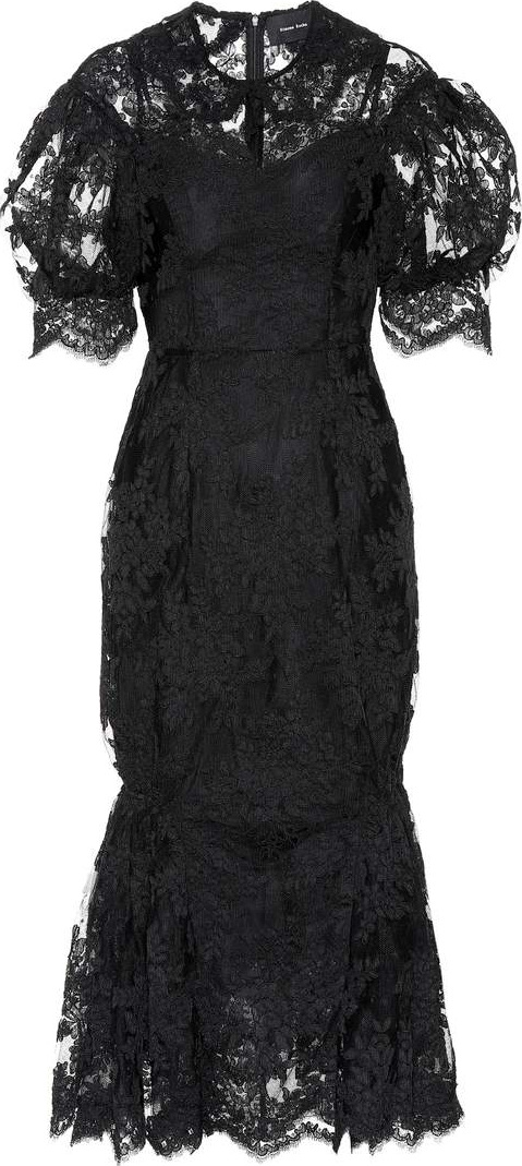 Simone Rocha Lace dress