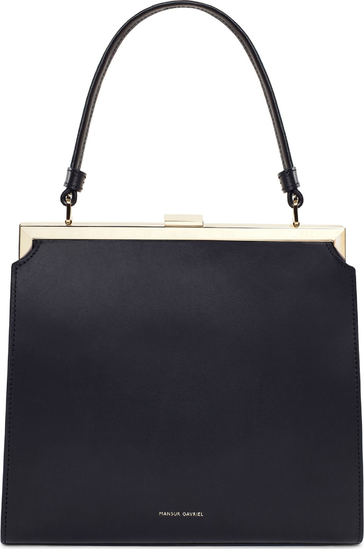 Mansur Gavriel Elegant Leather Bag