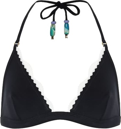 Stella McCartney Triangle bikini top