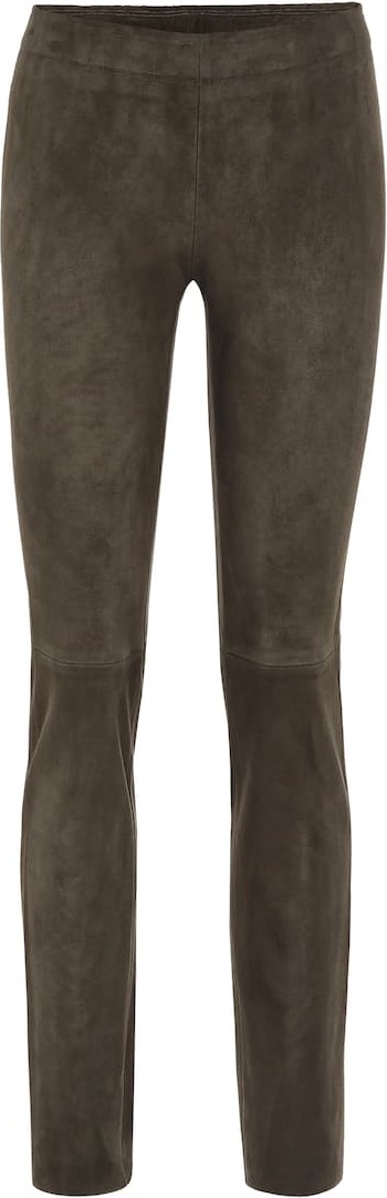 Stouls Jack straight suede pants