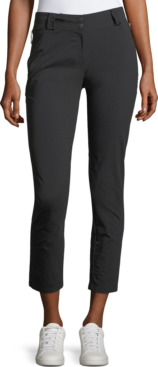 Anatomie Susan Ankle-Zip Pants