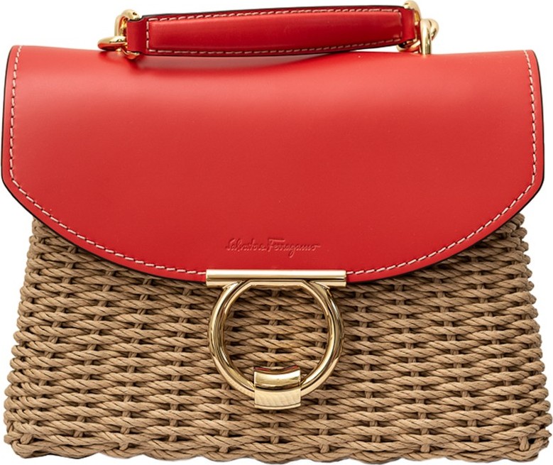 Salvatore Ferragamo Small Margot Bag