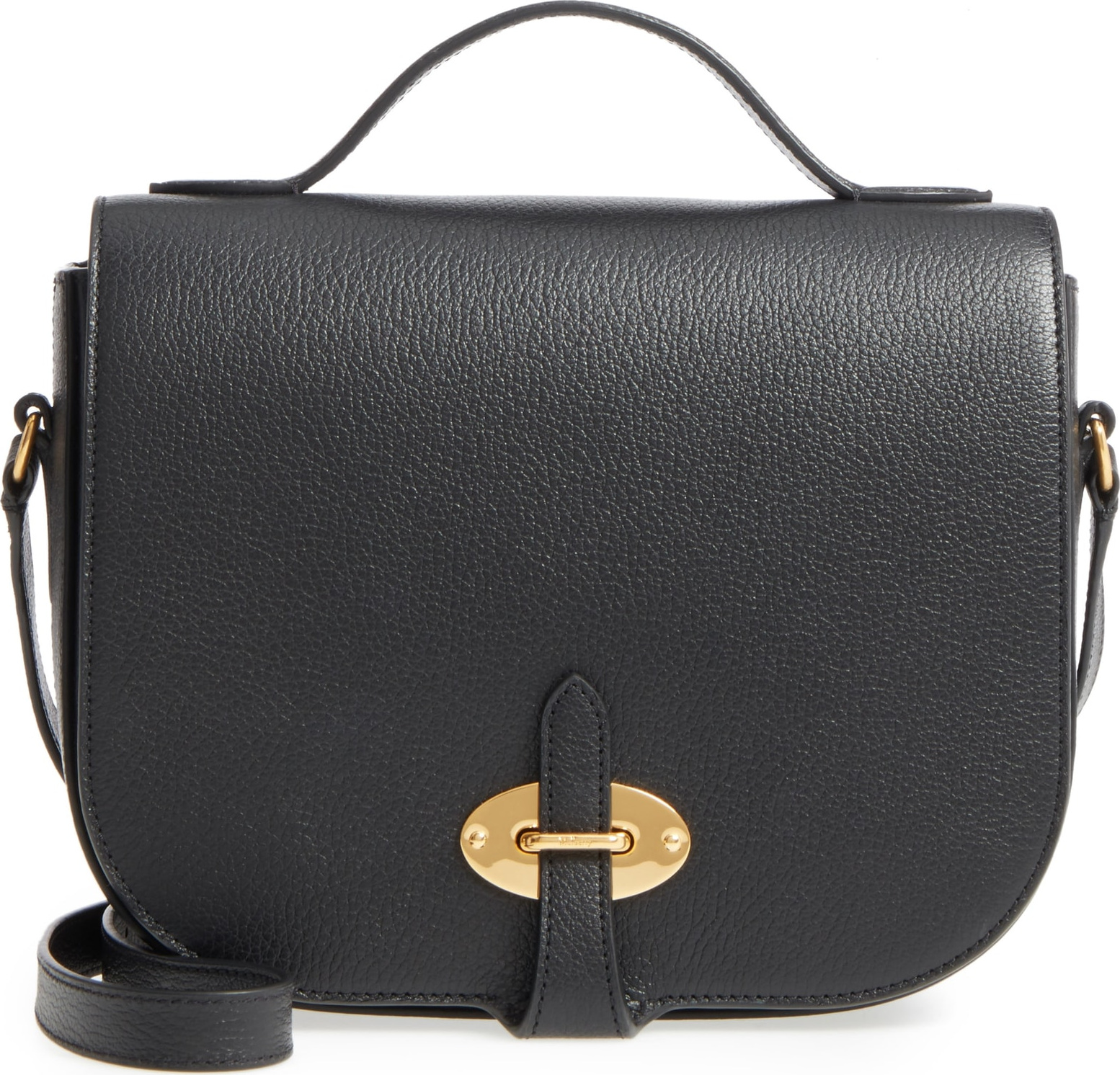 Mulberry Tenby Calfskin Leather Crossbody Bag