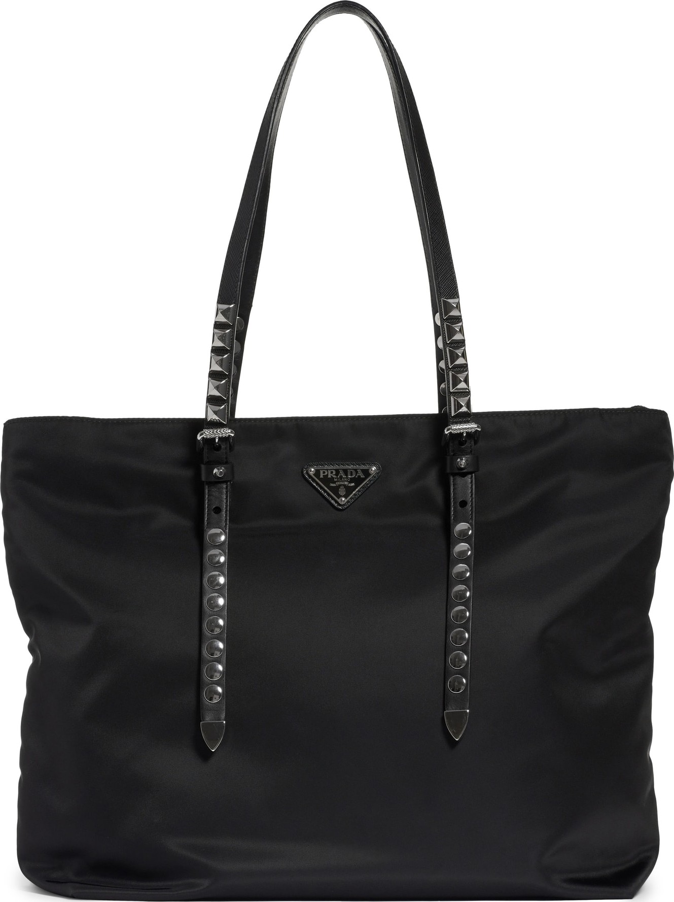 Prada New Vela Nylon Tote