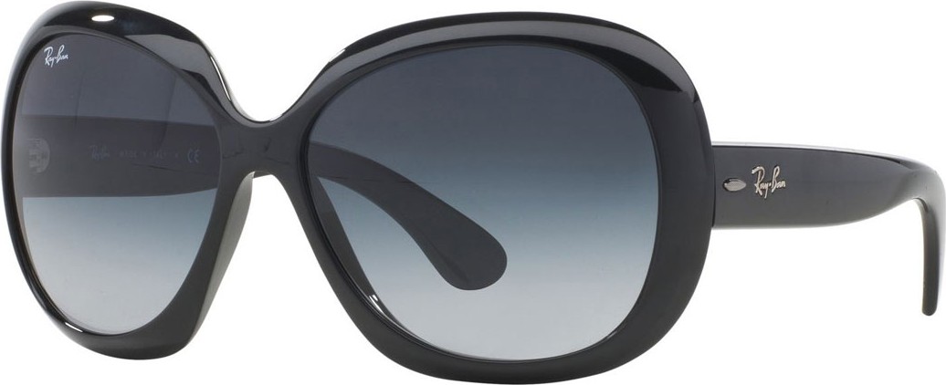 Ray Ban Gradient Butterfly Sunglasses