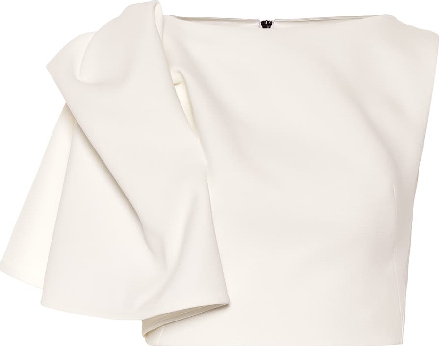 Maticevski Flaunt crop top