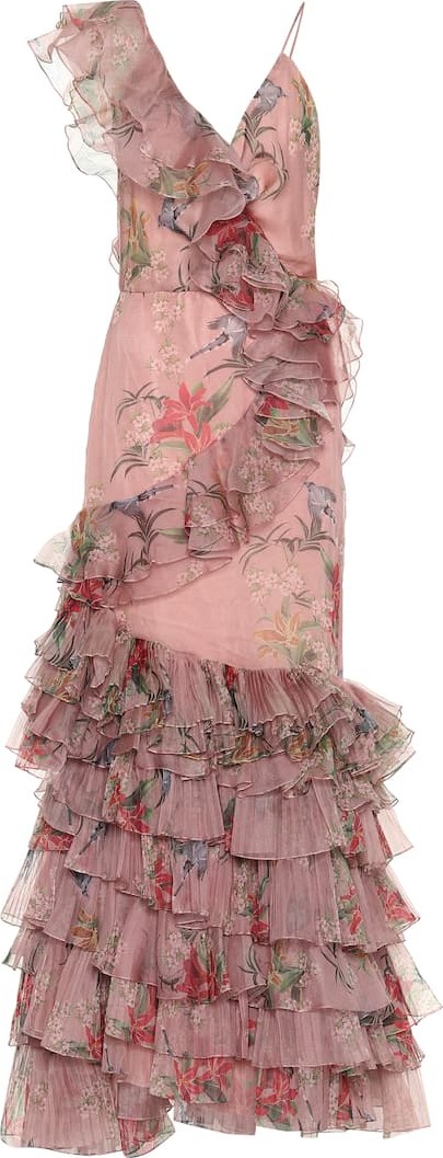 Johanna Ortiz The Place of Silent organza dress