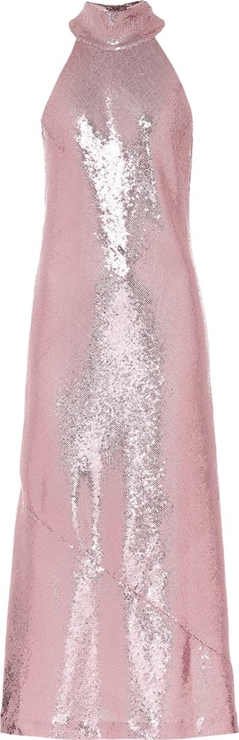 Galvan Exclusive to Mytheresa – sequined gown
