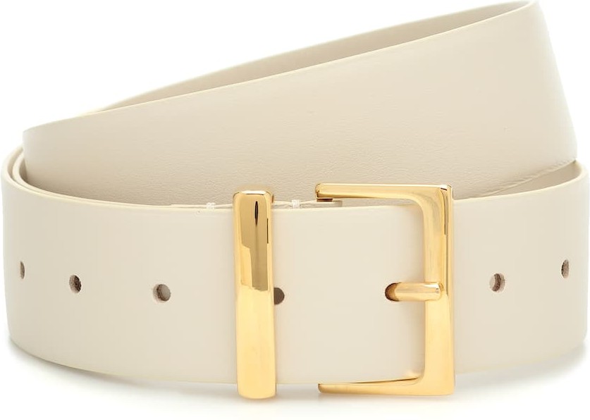Khaite Leather belt