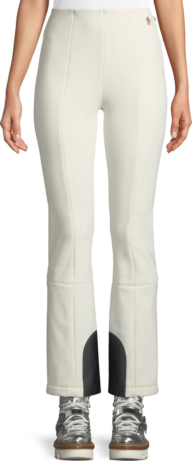 Moncler Skinny-Fit Stretch Ski Pants