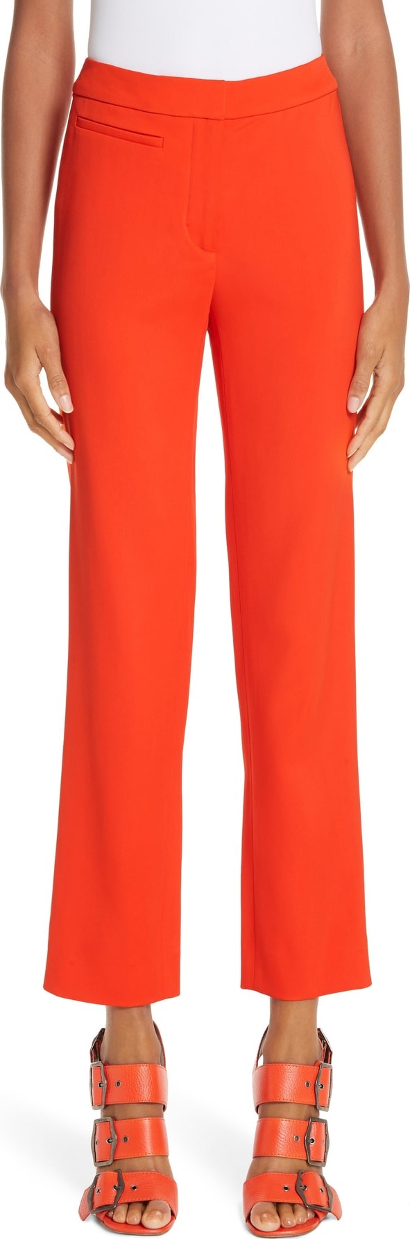 Sies Marjan Slim Stretch Trousers