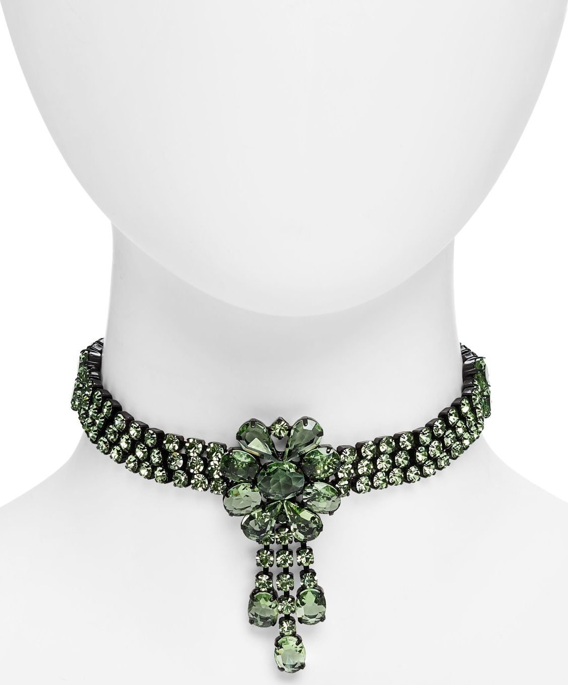 Ashley Williams Elizabeth Necklace