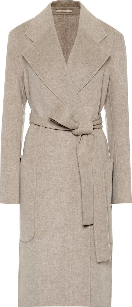 Acne Studios Carice wool and cashmere coat