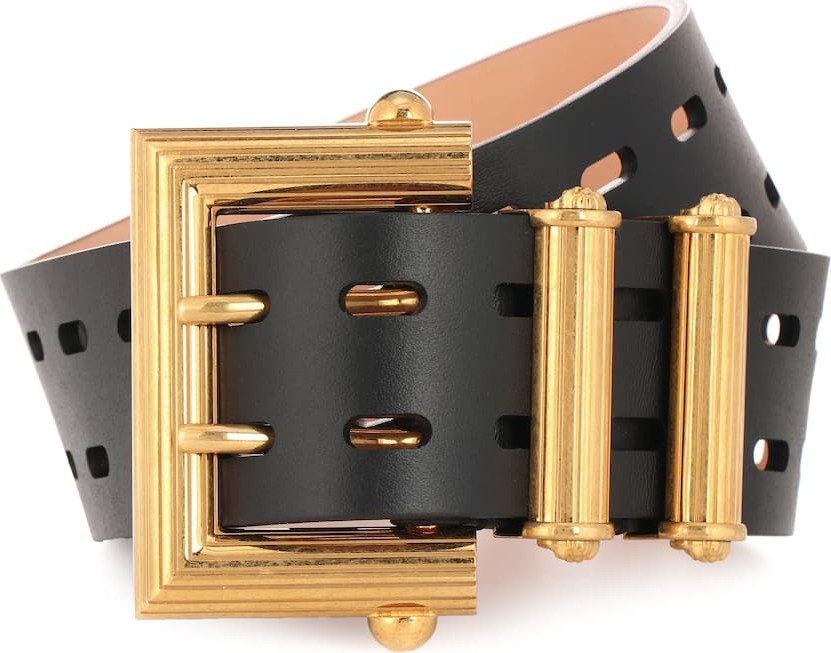 Versace Leather belt