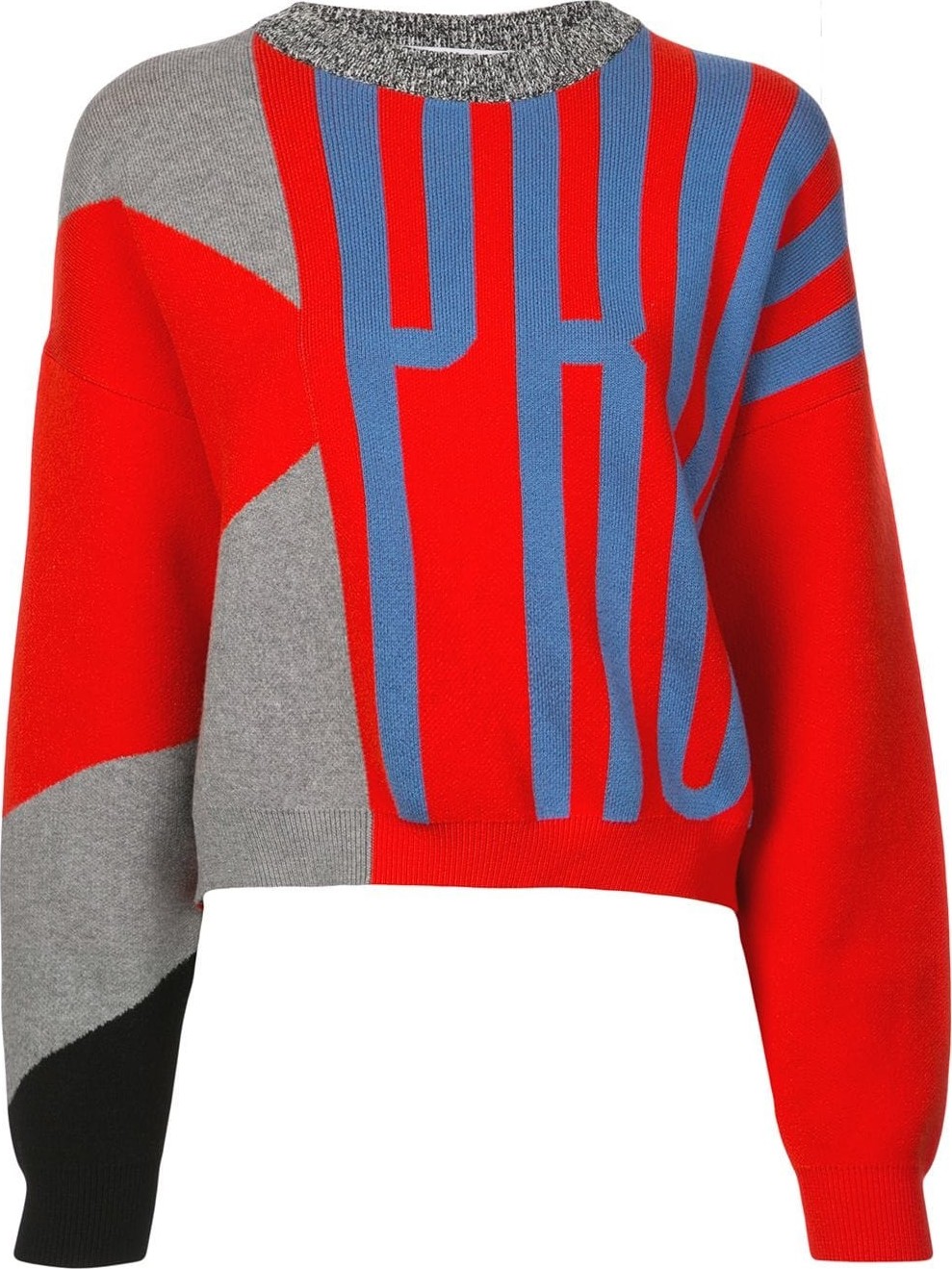 Proenza Schouler PSWL Graphic Sweater