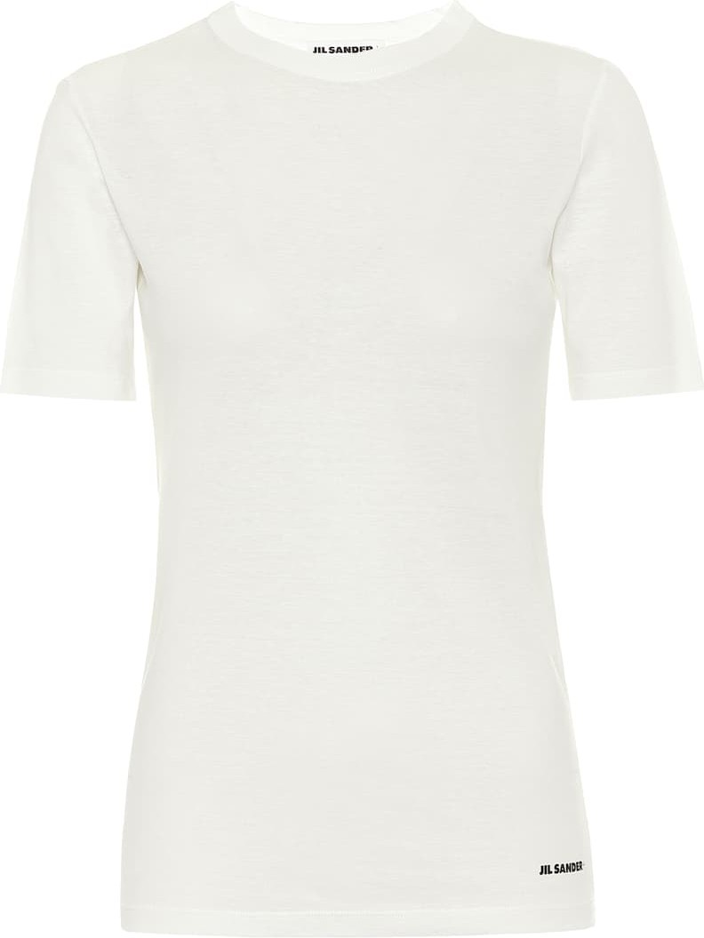 Jil Sander Cotton-jersey T-shirt