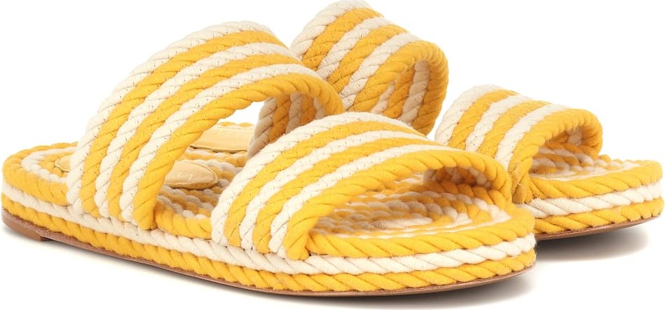 Zimmermann Rope sandals