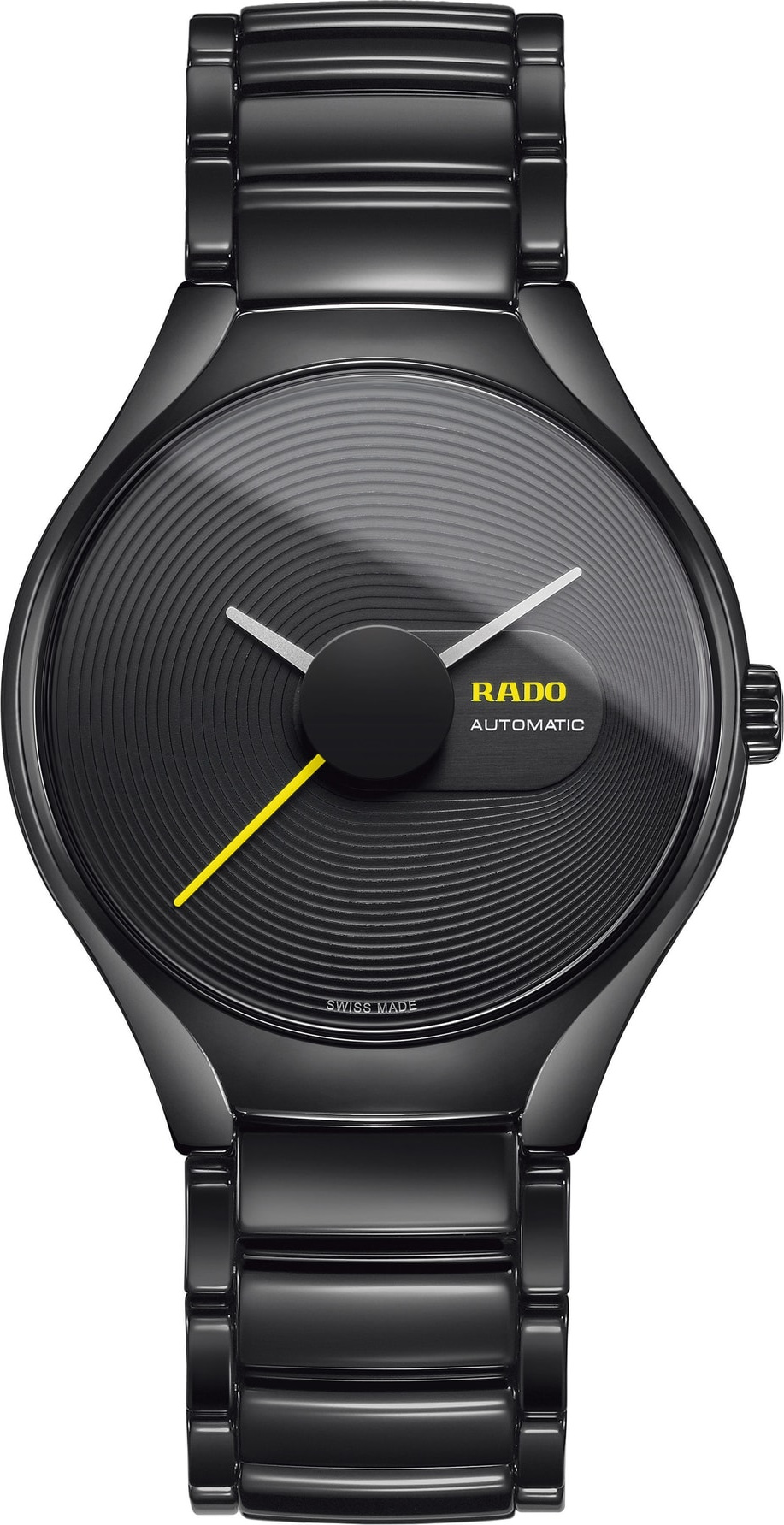 Rado True Stratum Ceramic Watch, 40mm
