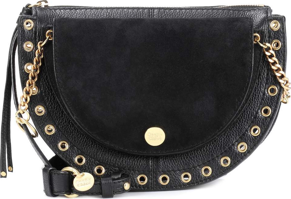 See By Chloé Kriss Medium leather crossbody bag