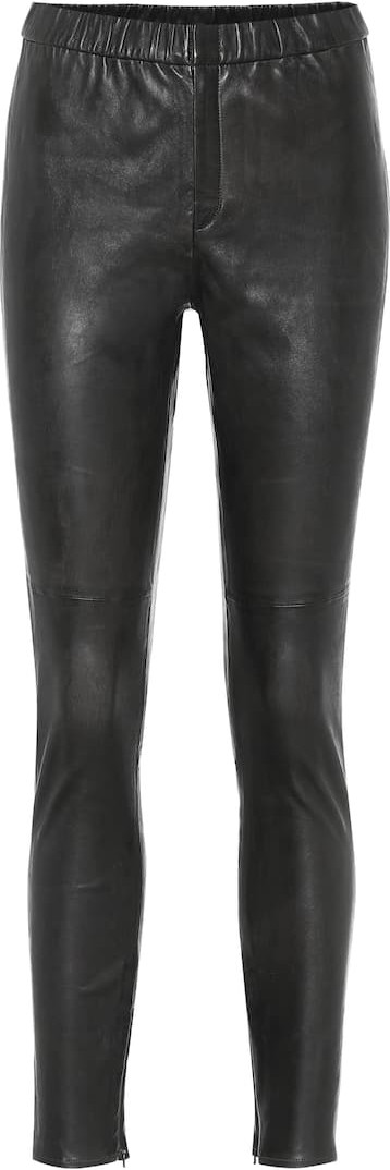 Isabel Marant Etoile Iany skinny leather pants