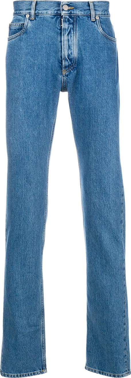 Maison Margiela regular fitted jeans
