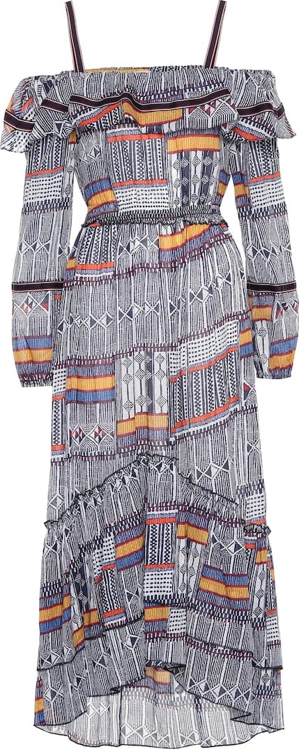 LemLem Kente Lisa cotton dress