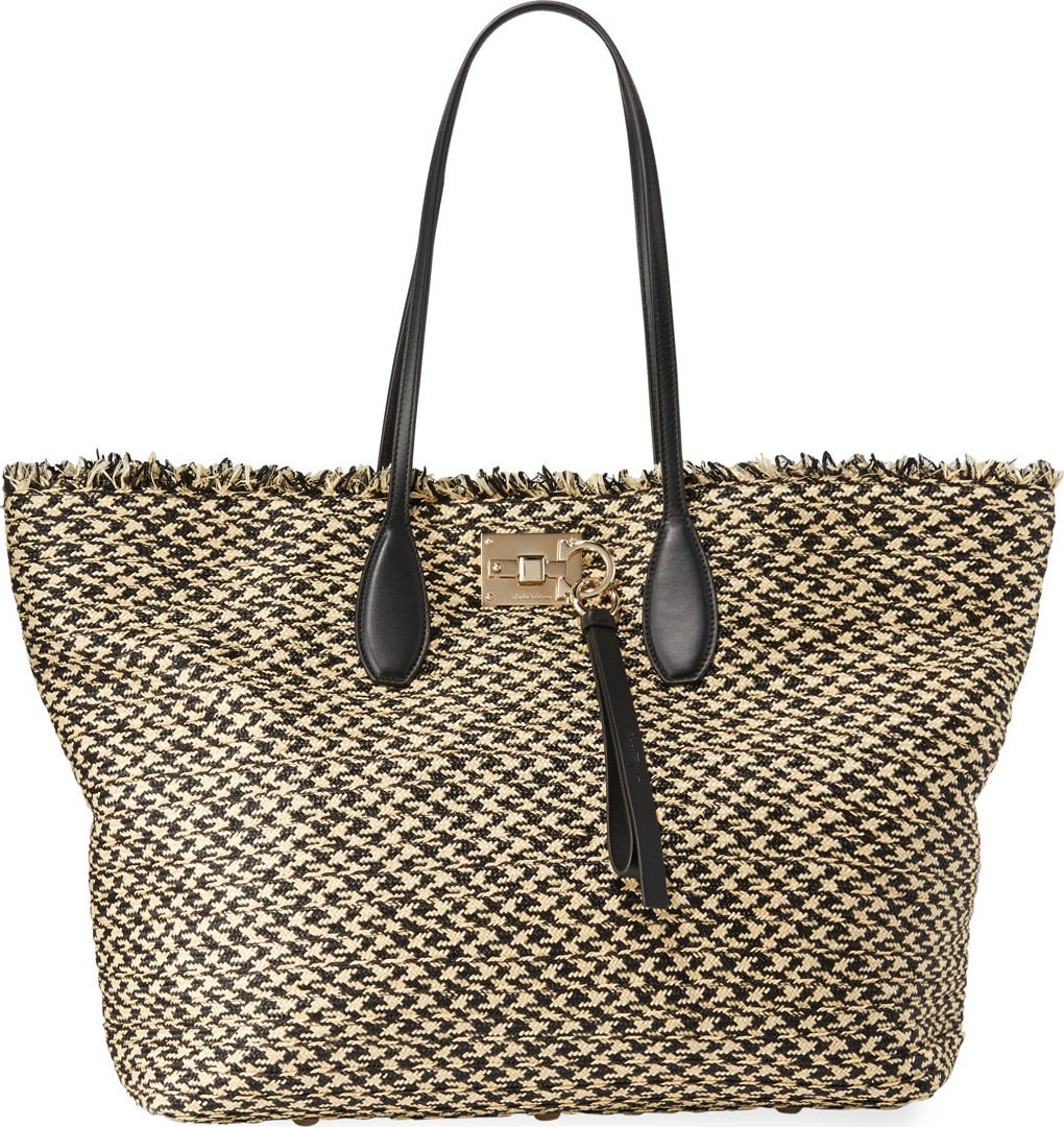 Salvatore Ferragamo The Studio Medium Tote Bag