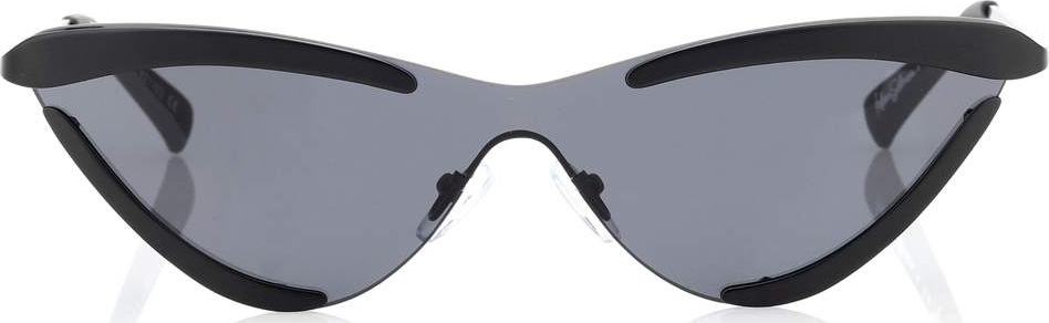 Le Specs X Adam Selman The Scandal cat-eye sunglasses