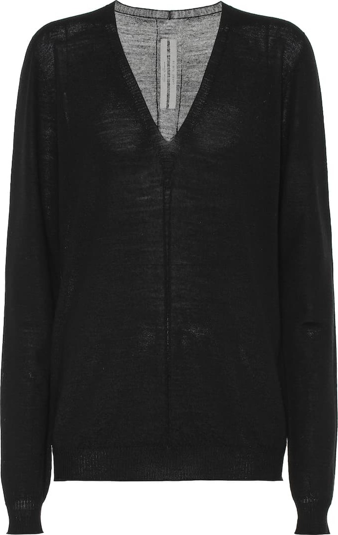 Rick Owens Wool sweater