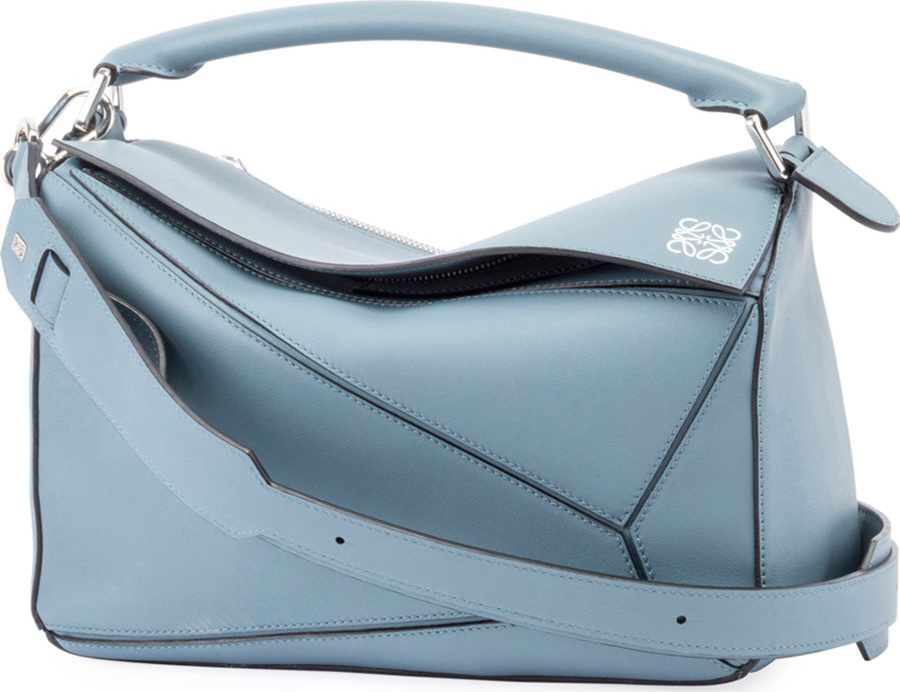 LOEWE Puzzle Small Bag