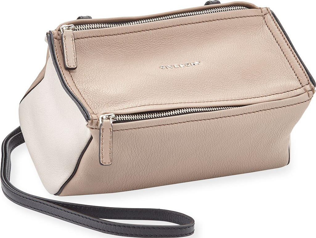 Givenchy Pandora Mini Sugar Satchel Bag