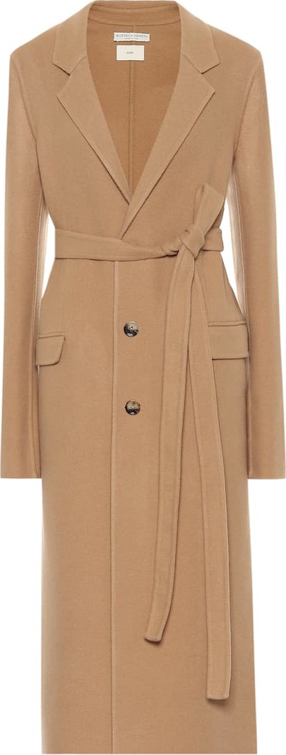 Bottega Veneta Wool coat