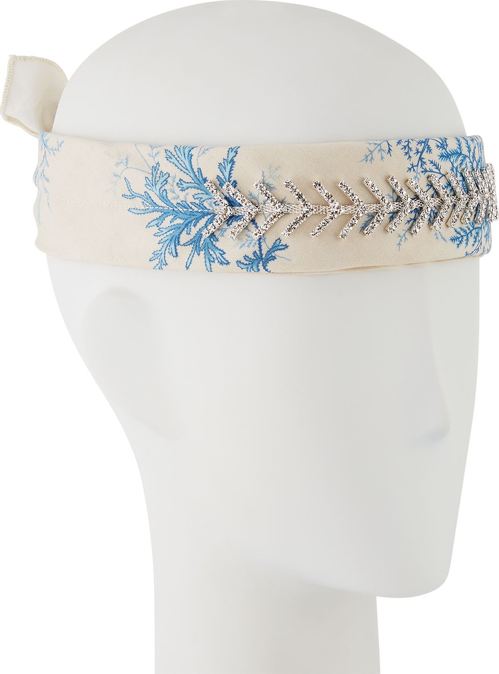 Fallon Monarch Bandana Choker