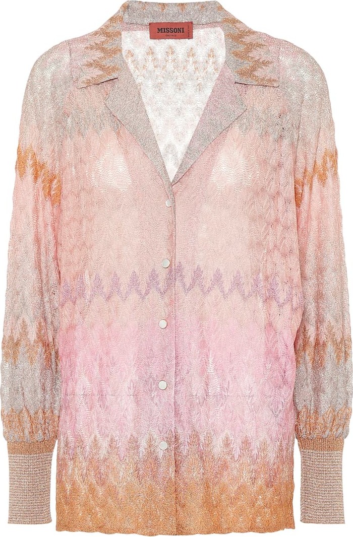Missoni Knit shirt