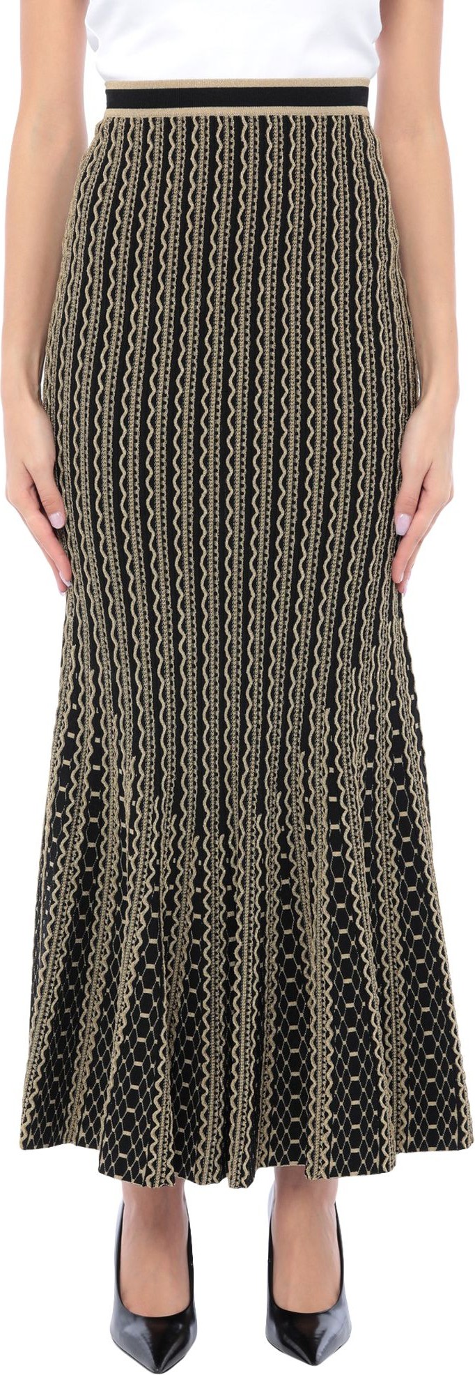 Roberto Cavalli Maxi Skirts