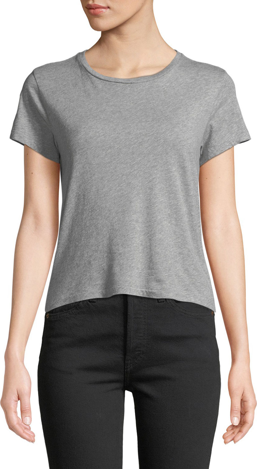 RE/DONE The Classic Short-Sleeve Crewneck Tee