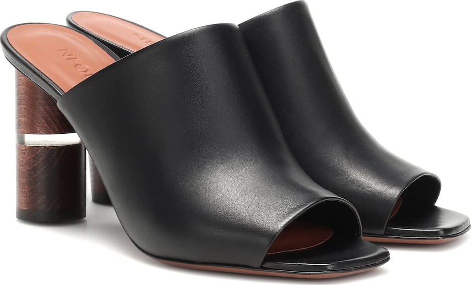 Neous Cerato leather sandals