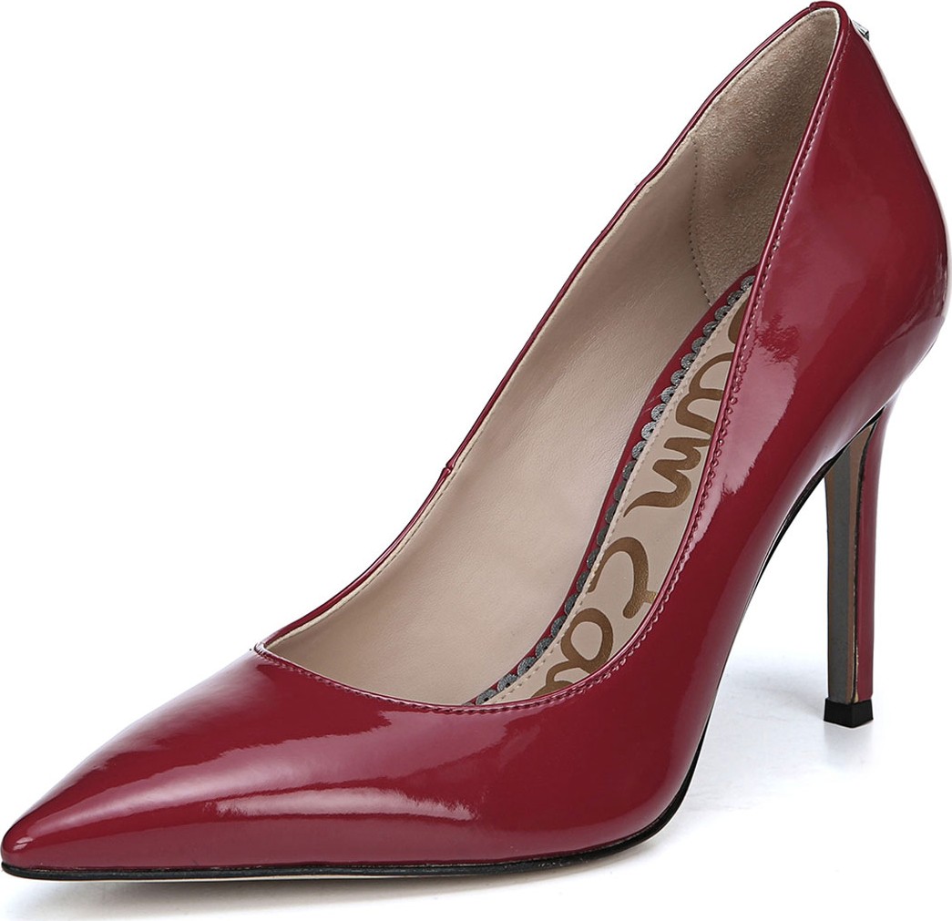 Sam Edelman Hazel Patent Pointed Pumps