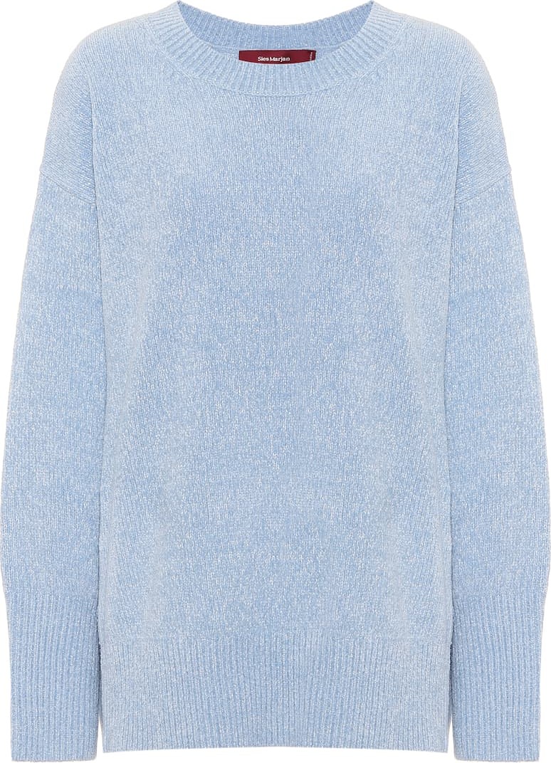 Sies Marjan Silk-blend sweater