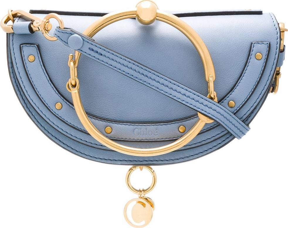Chloe Nile Minaudiere bag