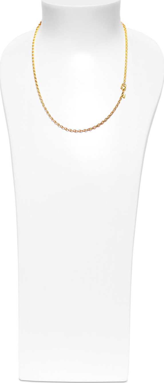 Tamara Comolli 18K Yellow Gold Eight Chain Necklace, 20"L